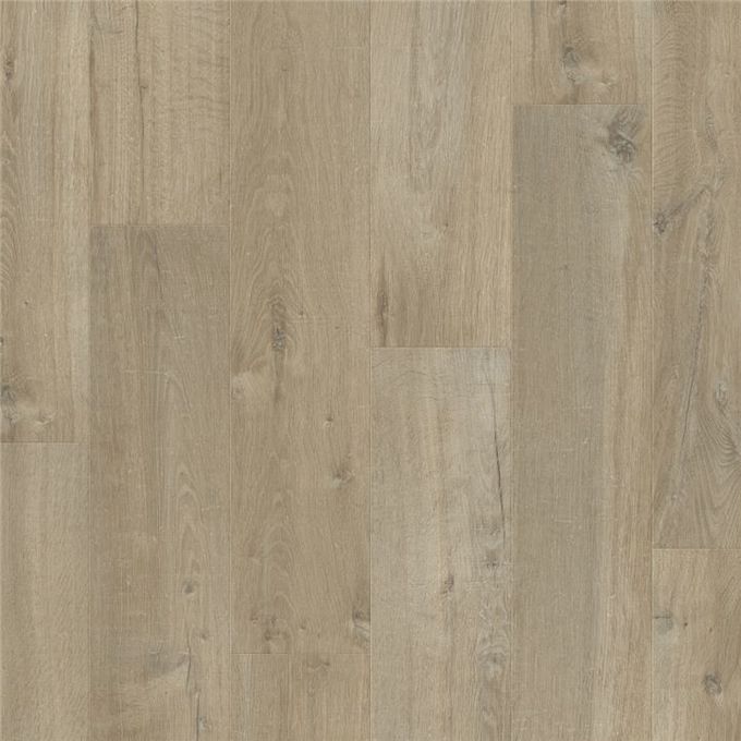 Quickstep Impressive - Soft Oak Light Brown IM3557