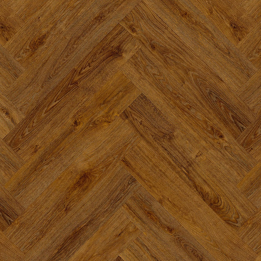Moduleo LayRed Herringbone Stanford Oak 65861