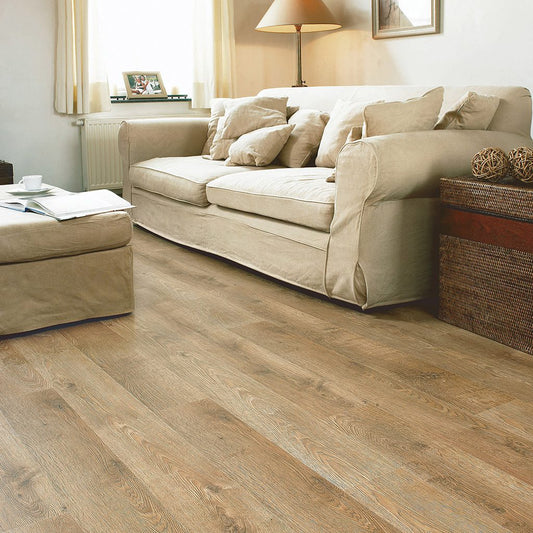 QuickStep Eligna - Old Oak Matt Oiled EL312