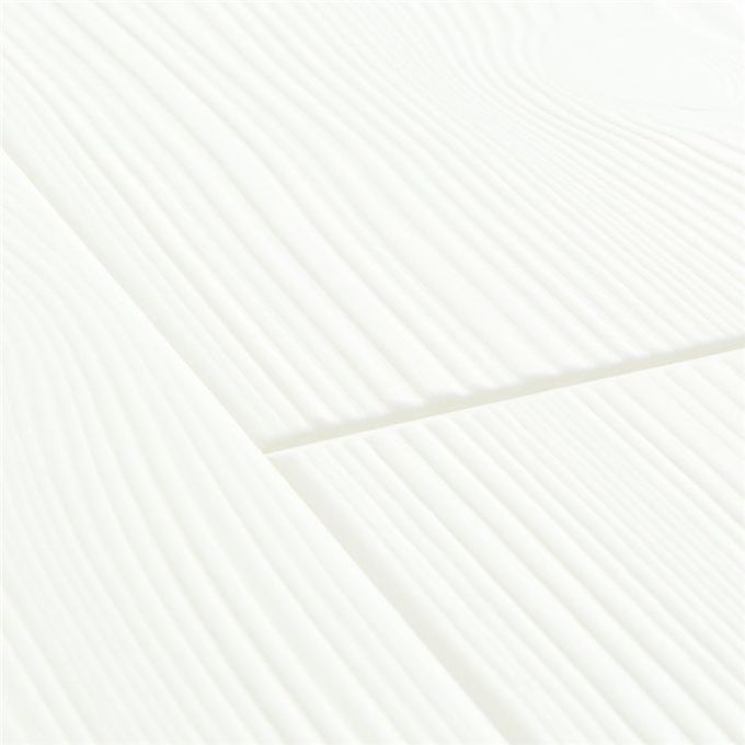 Quickstep Impressive - White Planks IM1859