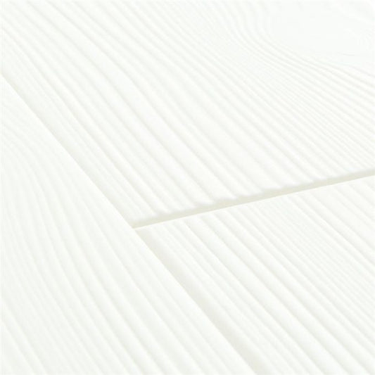 Quickstep Impressive - White Planks