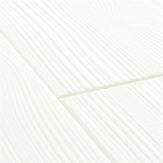 Quickstep Impressive - White Planks IM1859