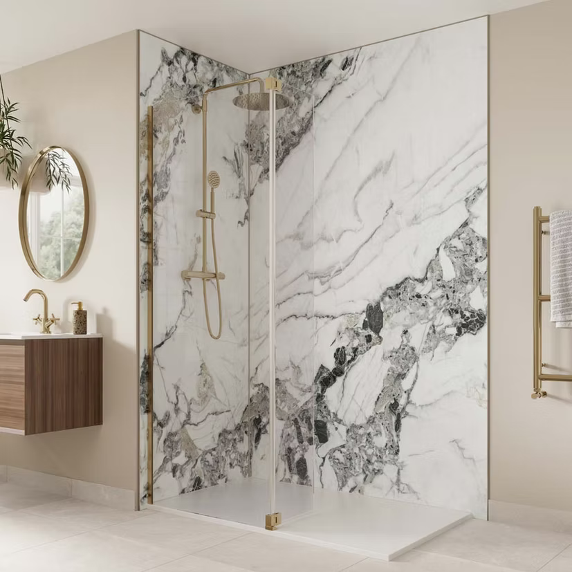 Verona Aqua Wall - Olympus Matt