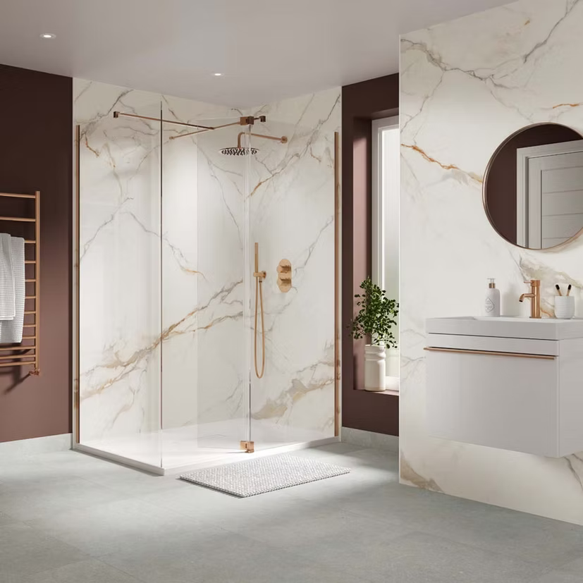 Verona Aqua Wall - Corinthia Matt