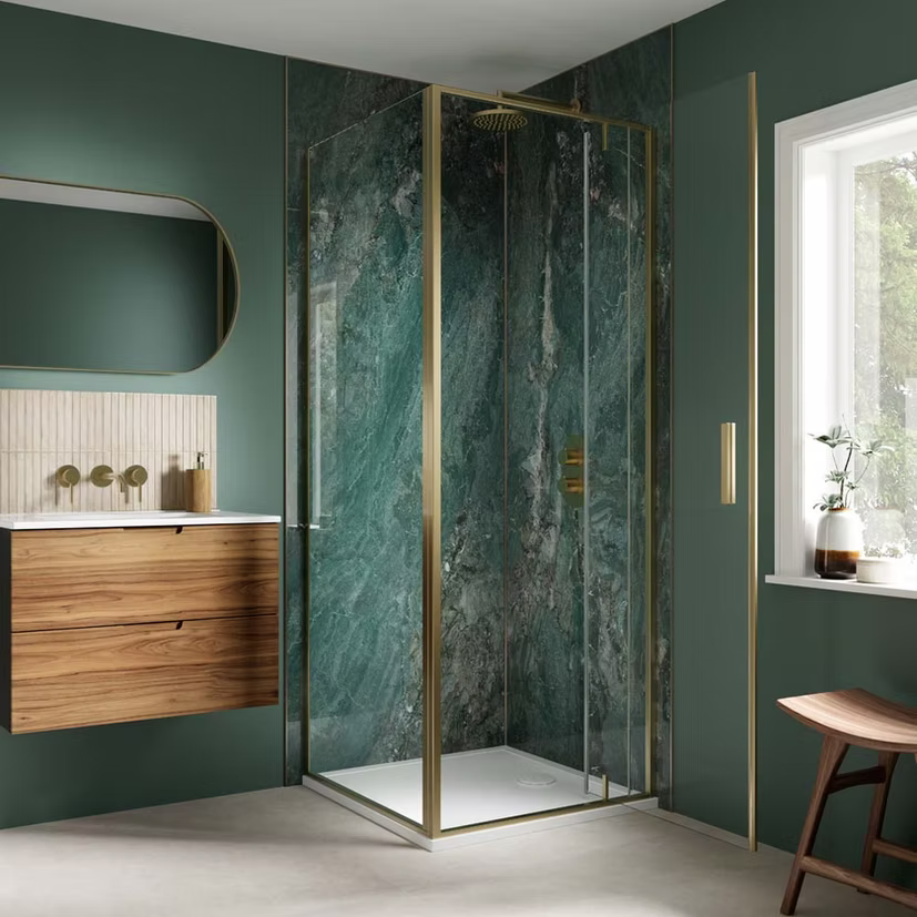 Verona Aqua Wall - Jade