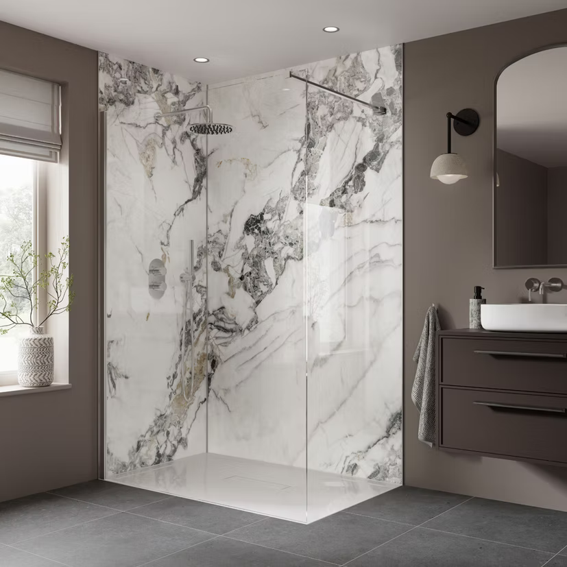 Verona Aqua Wall - Olympus Gloss