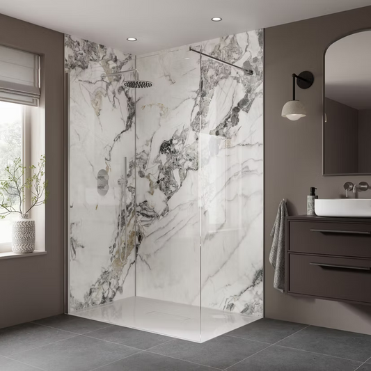 Verona Aqua Wall - Olympus Gloss