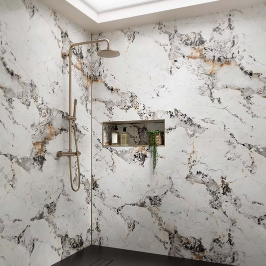 Verona Aqua Wall - Kara
