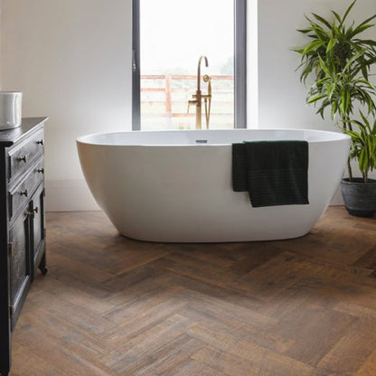 Van Gogh Herringbone Antique French Oak SM-VGW8110
