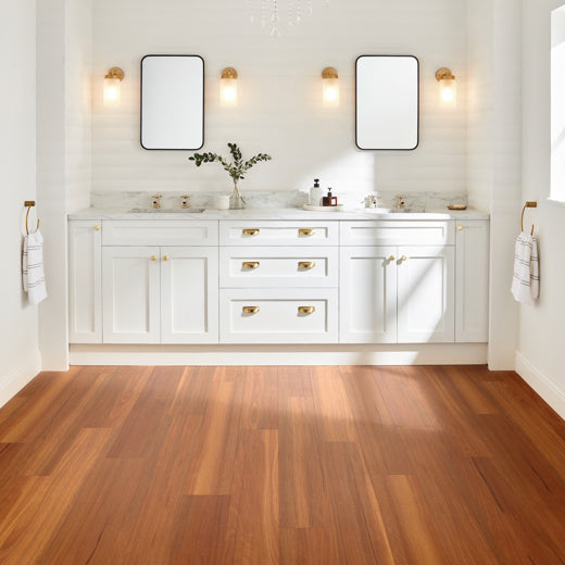 Van Gogh Plank Auburn Spotted Gum VGW144T