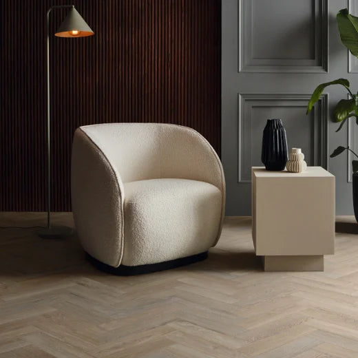 Van Gogh Herringbone Aviemore Oak SM-VGW8242
