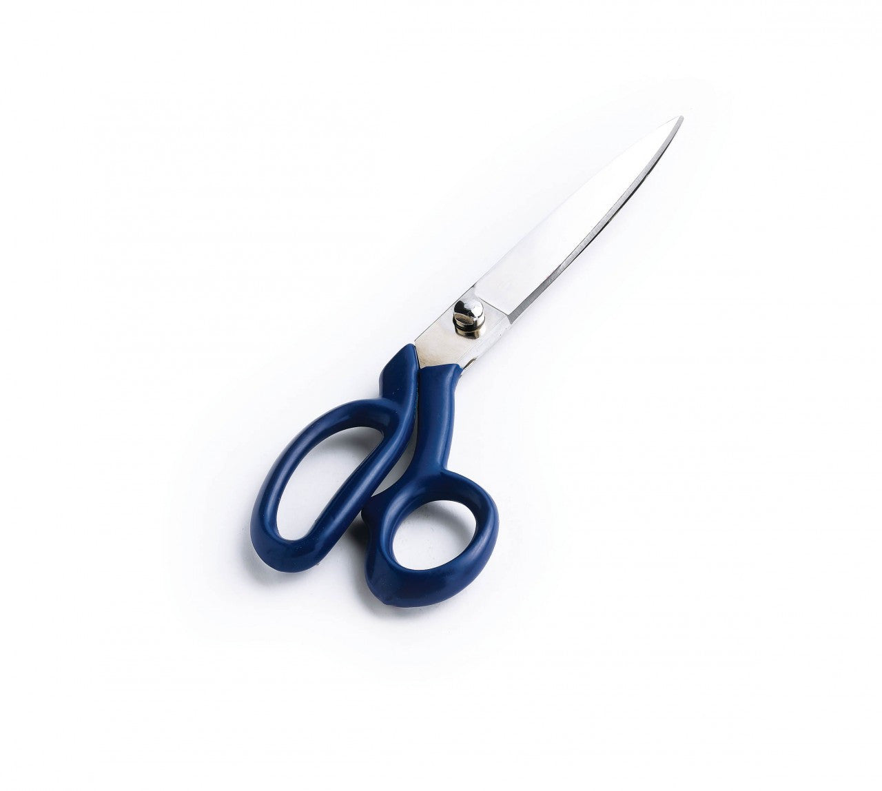 10” Knife Edge Shears Blue PVC Handle