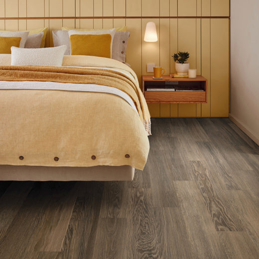 Knight Tile Cocoa Limed Oak KP165