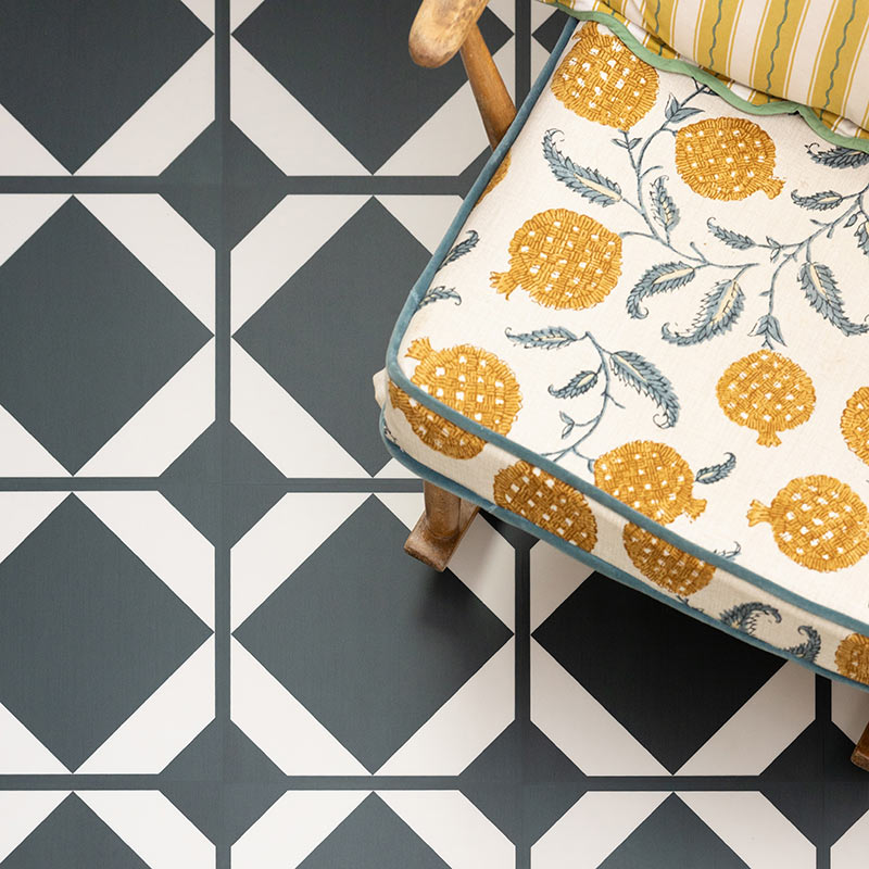 Harvey Maria - Dovetail - Black Ink