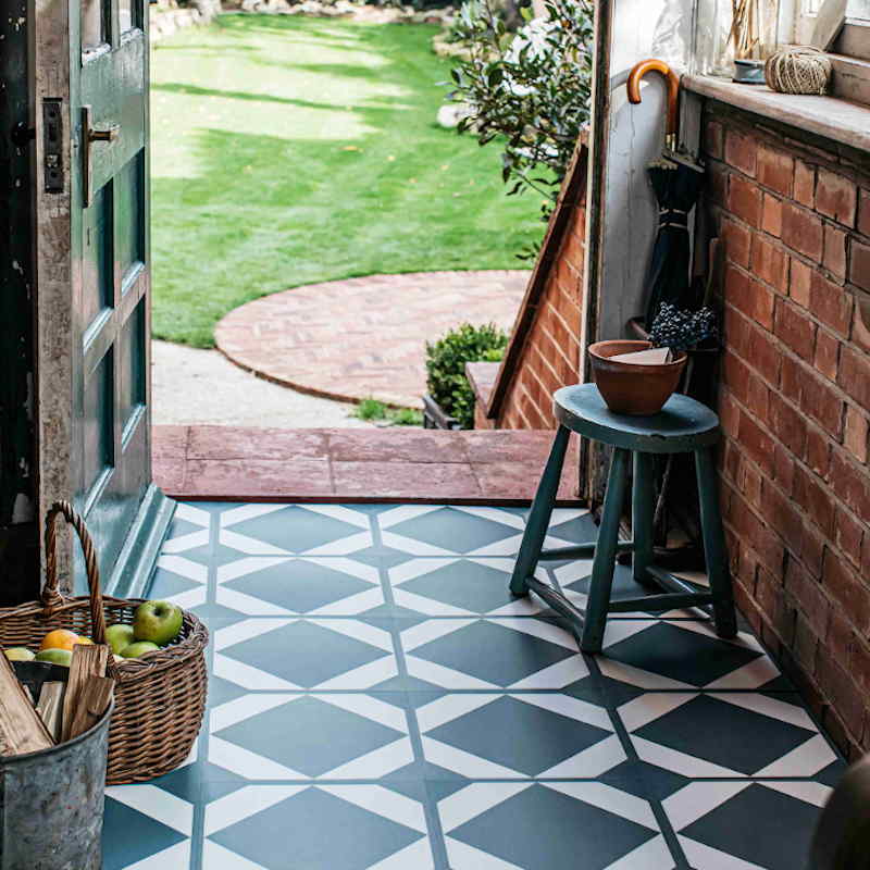 Harvey Maria - Dovetail - French Clay