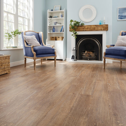 Van Gogh Plank Honey Oak VGW94T