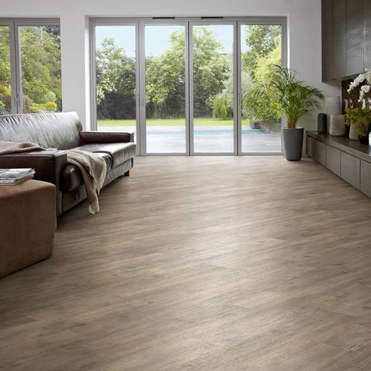 Knight Tile Light Worn Oak KP104
