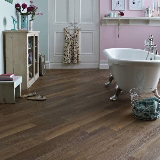 Knight Tile Mid Limed Oak KP96