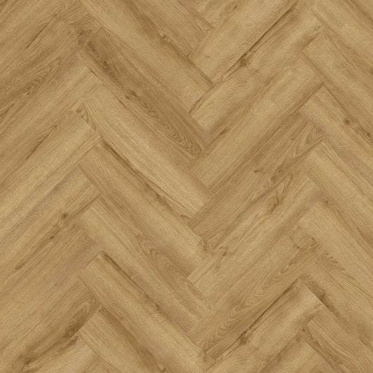 Furlong's Aurora - Laguna Oak Herringbone 83853