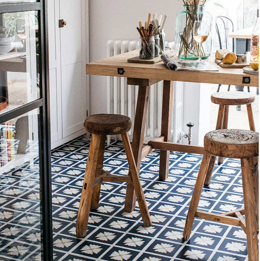 Harvey Maria - Pattern Larkspur