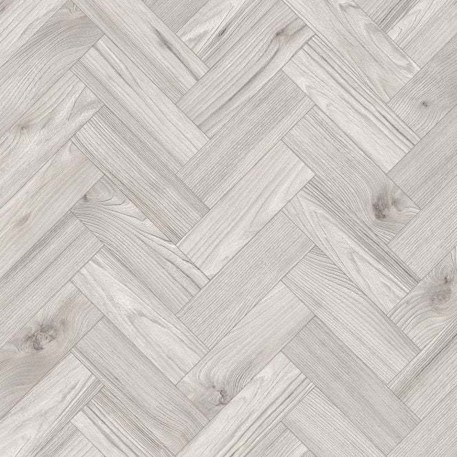 Holland Park - Herringbone - Arctic Oak