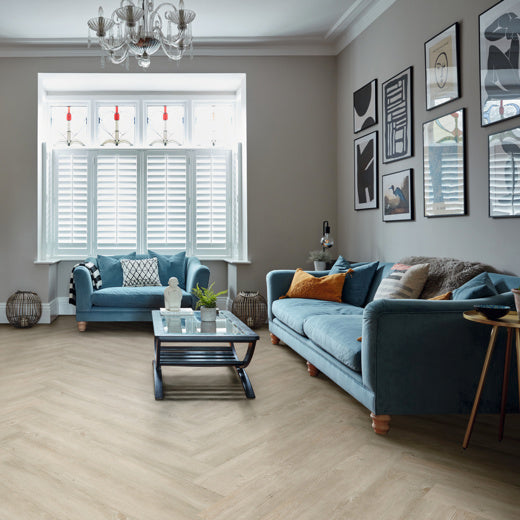 Van Gogh Plank Light Country Oak VGW139T