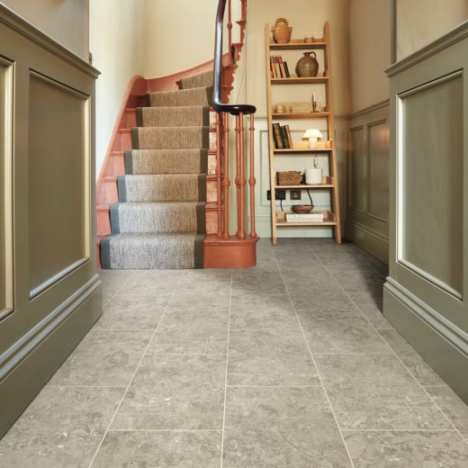 Knight tile Lunar Limestone ST32