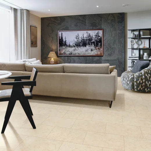 Knight tile Natural Limestone ST33