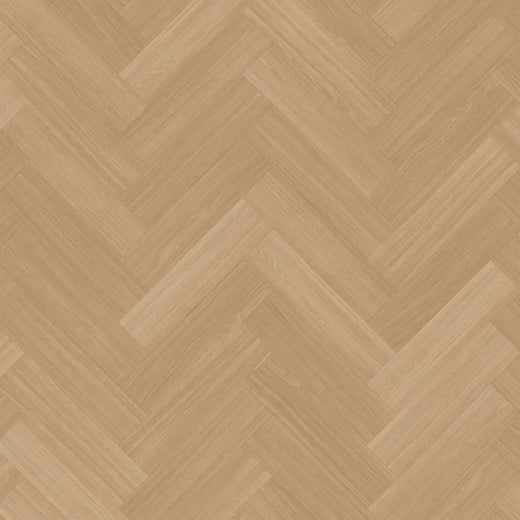Van Gogh Herringbone Natural Prime Oak