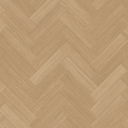 Van Gogh Herringbone Natural Prime Oak