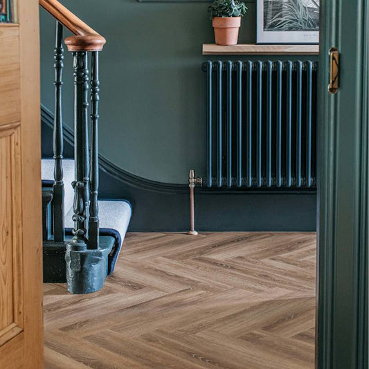 Harvey Maria - Old Bramble – Herringbone