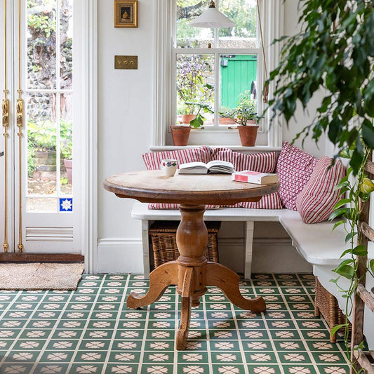 Harvey Maria - Pattern Meadow Green