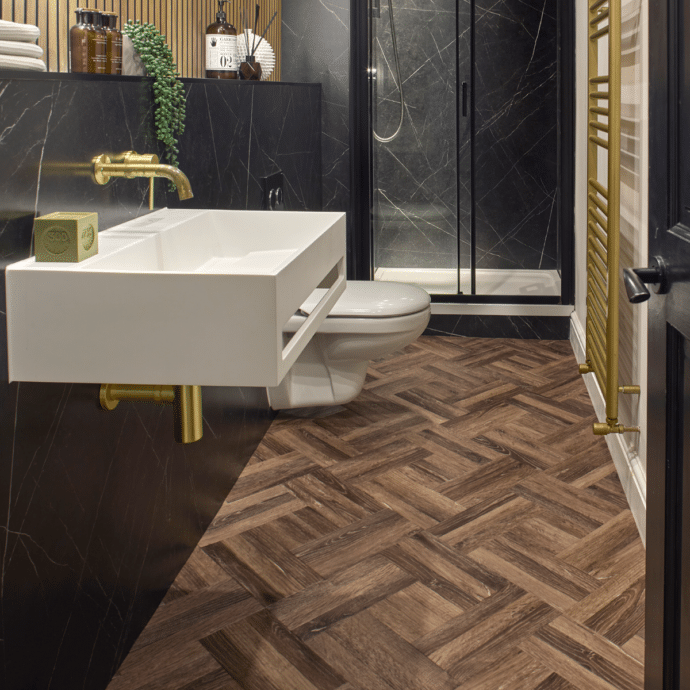 J2 Flooring Roasted Oak Renaissance REN50