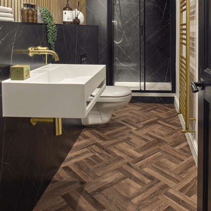 J2 Flooring Roasted Oak Renaissance REN50