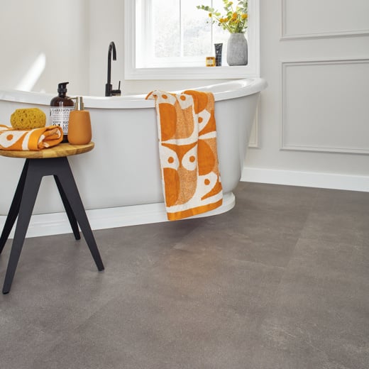 Karndean Van Gogh Rigid Core Urban Grey RKT2402