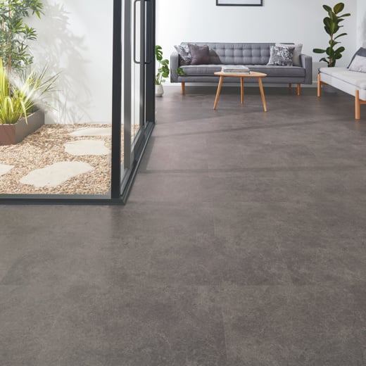 Karndean Van Gogh Rigid Core Volcanic Black RKT2406
