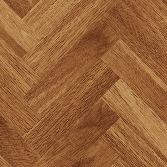 J2 Golden Oak Herringbone  RT02-416
