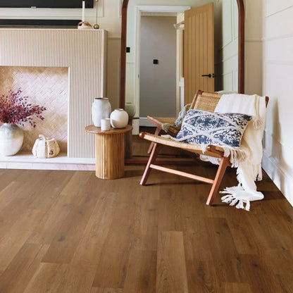Knight Tile Mid Worn Oak KP103