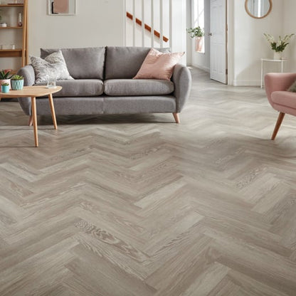 Knight Tile Grey Limed Oak SM-KP138