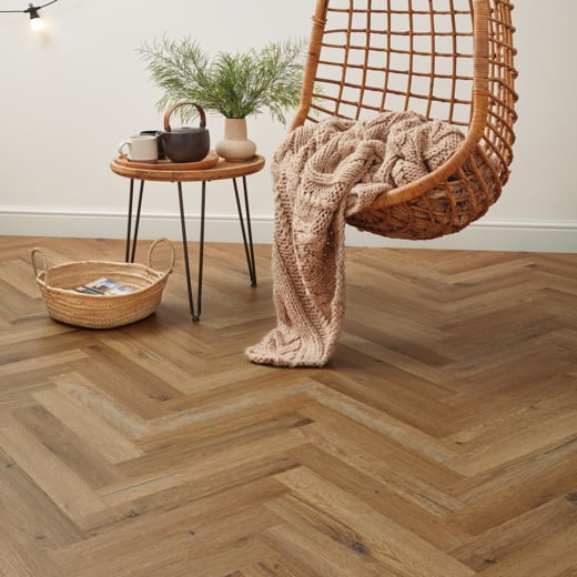 Knight Tile Washed Character Oak SM-KP144