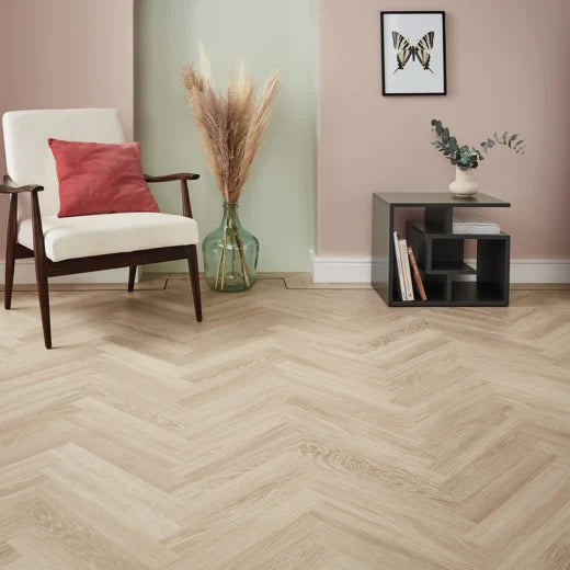 Knight Tile Dutch Limed Oak SM-KP154