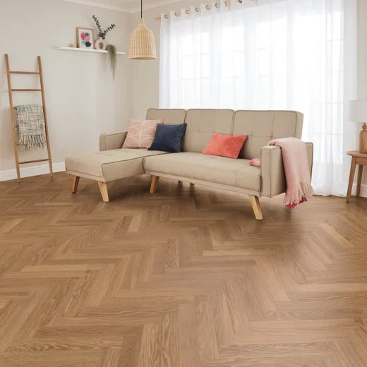Knight Tile Honey Limed Oak SM-KP155
