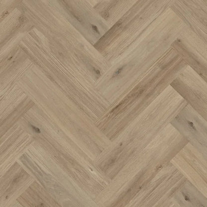 Karndean Van Gogh Rigid Core Herringbone Canadian Urban Oak