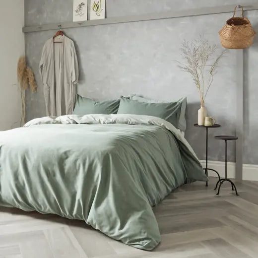 Van Gogh Herringbone Texas Grey Ash