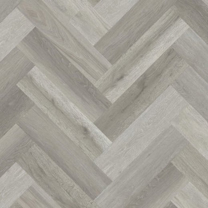 Van Gogh Herringbone Texas Grey Ash