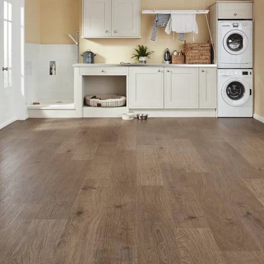 Karndean Van Gogh Rigid Core Smoked Butternut
