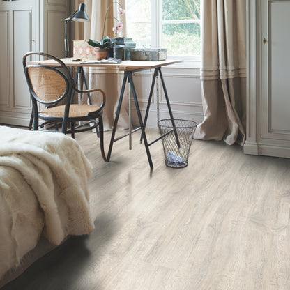 Quickstep Classic - Reclaimed White Patina Oak CLM1653