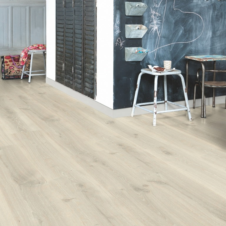 QuickStep Creo Tennessee Oak Grey