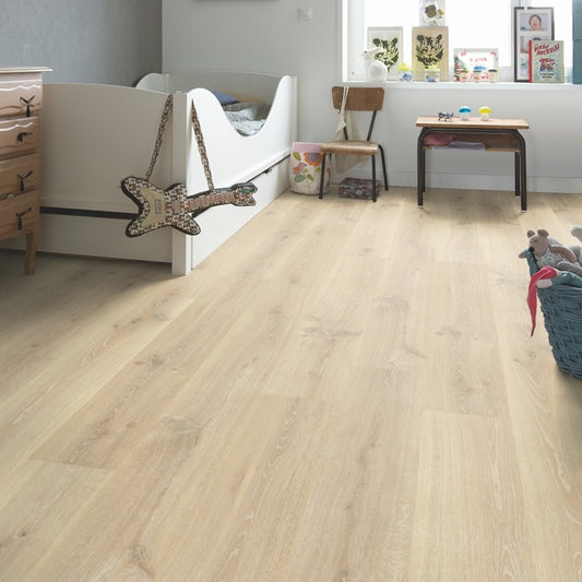 QuickStep Creo Tennessee Oak Light Wood