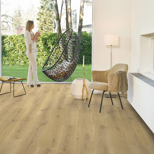 QuickStep Creo Tennessee Oak Natural